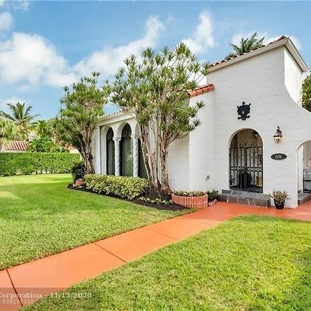 Casa Hispaniola: Lux Villa 6B 10 Min Walk To Beach Hollywood Exterior foto