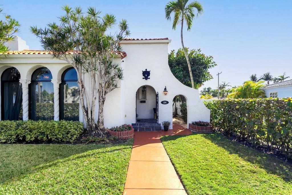 Casa Hispaniola: Lux Villa 6B 10 Min Walk To Beach Hollywood Exterior foto